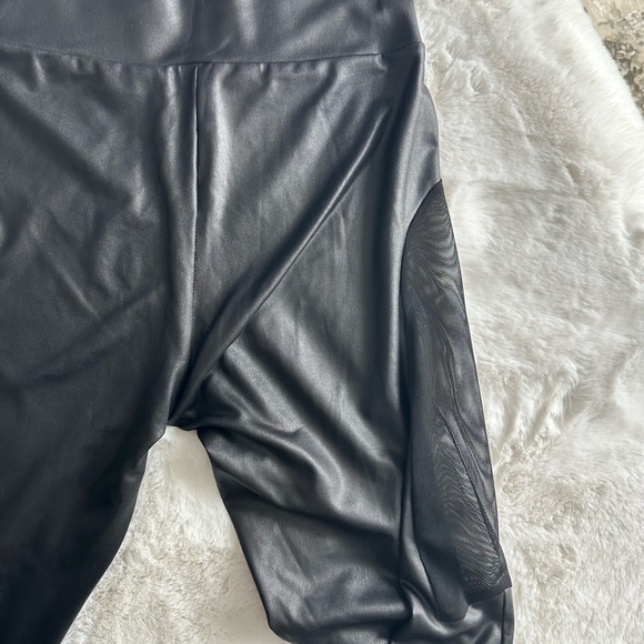 CEMI CERI legging black color size S, used as new - Picture 6 of 9